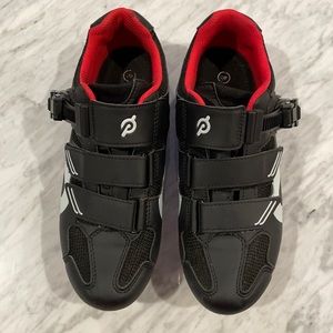 Peloton Cycling Shoes Size 40